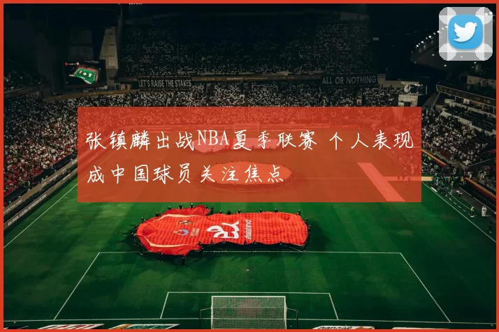 张镇麟出战NBA夏季联赛 个人表现成中国球员关注焦点