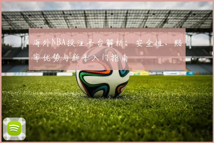 海外NBA投注平台解析：安全性、赔率优势与新手入门指南