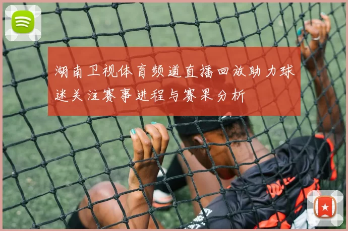 湖南卫视体育频道直播回放助力球迷关注赛事进程与赛果分析