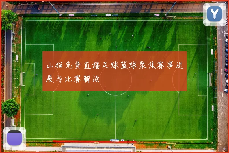 山猫免费直播足球篮球聚焦赛事进展与比赛解读